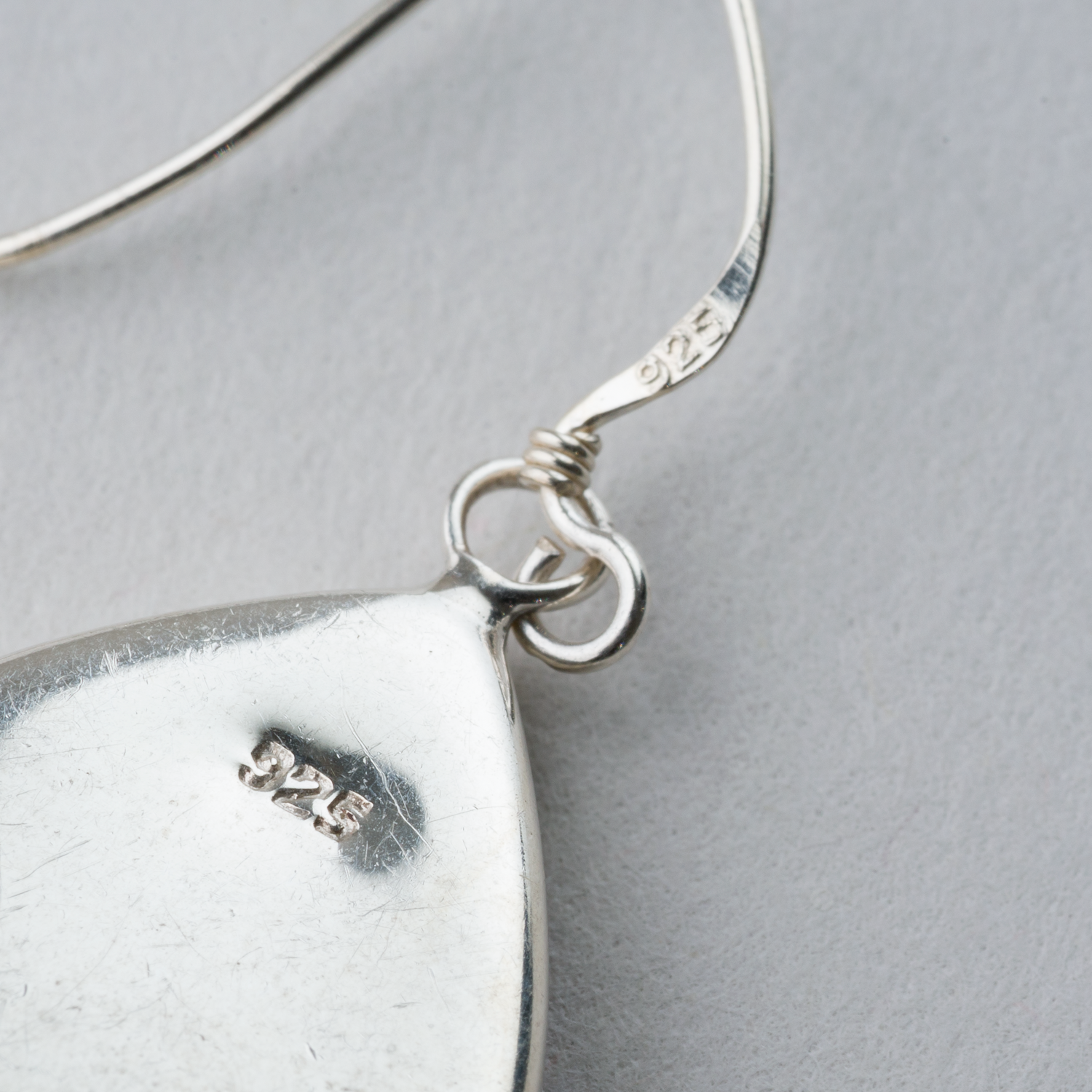 Ohrringe 925er Silber 5,19g2