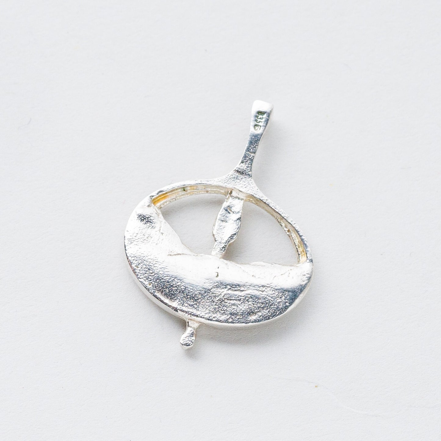 Anhänger Silber 835 2,5 cm 1,99 g3