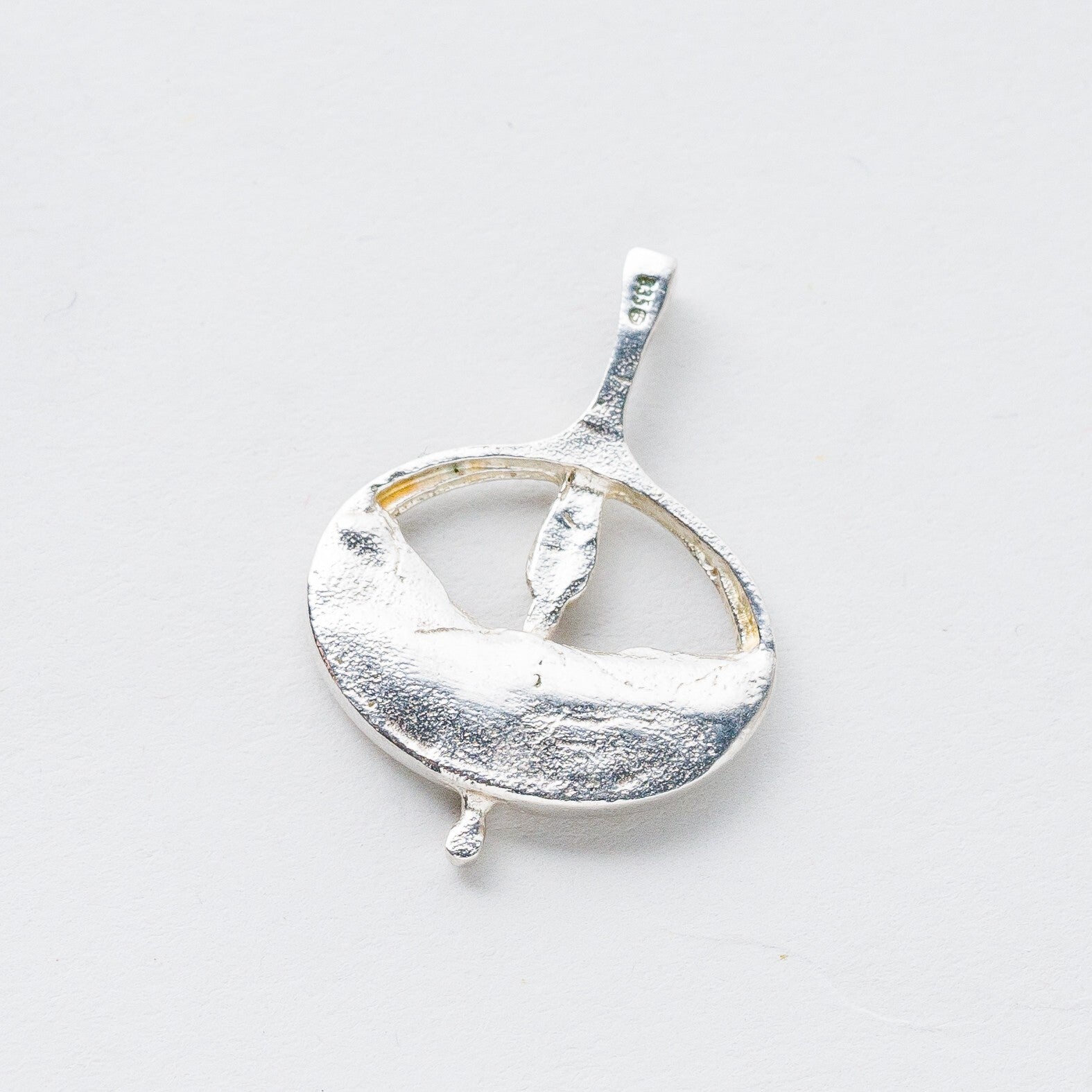 Anhänger Silber 835 2,5 cm 1,99 g3