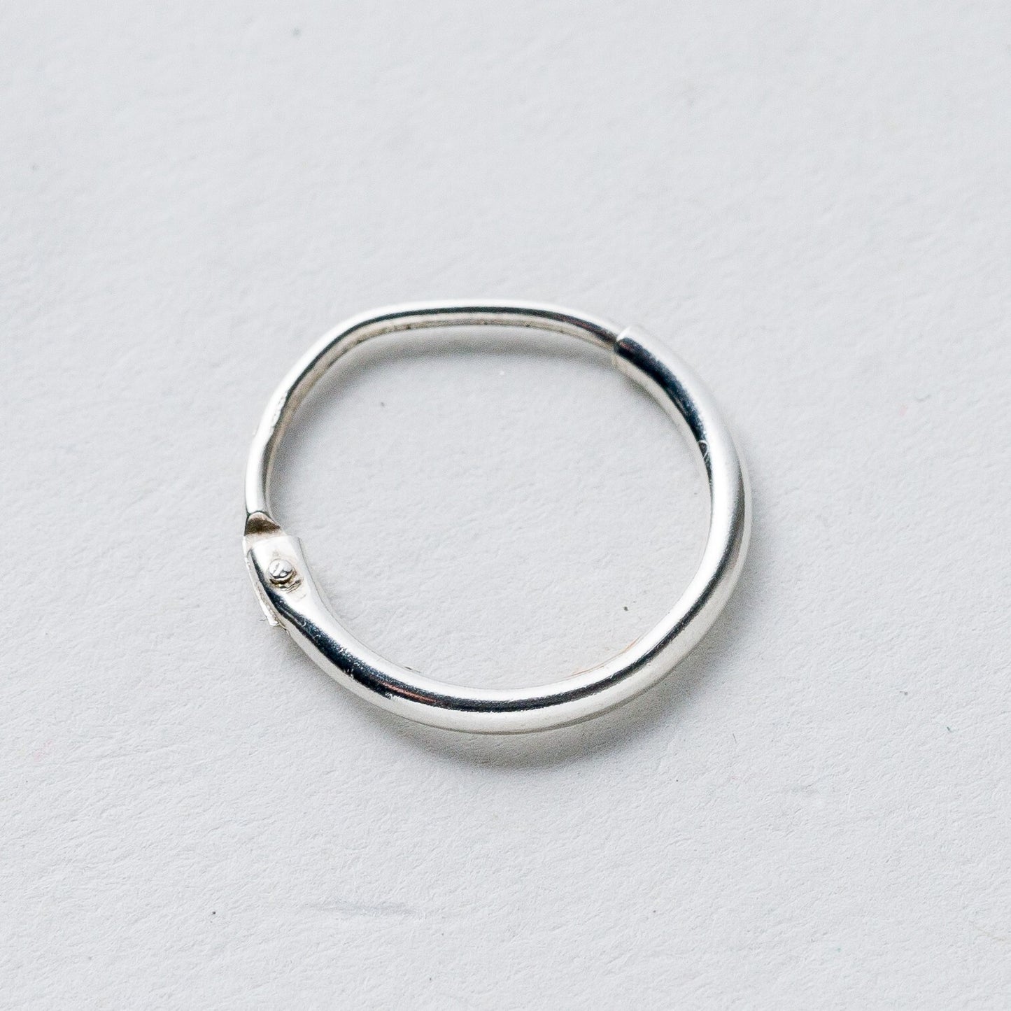 Ohrringe Creolen Silber 835 0,48 g5