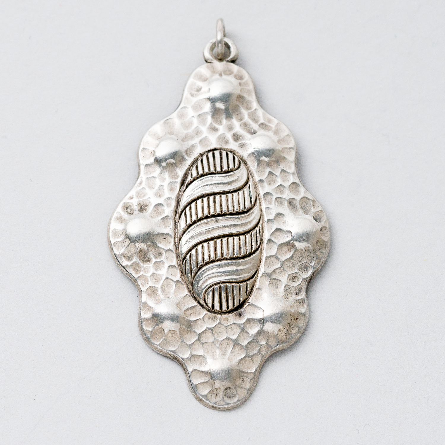 Anhänger 835er Silber 8,92 g 5 cm0