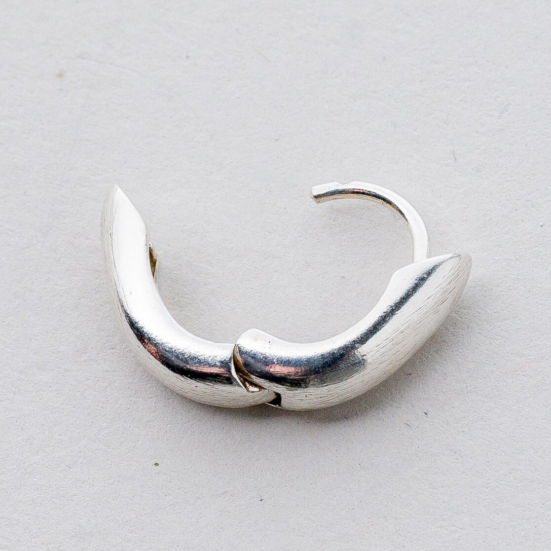 Ohrringe Creolen 925 Silber 4,15 g8