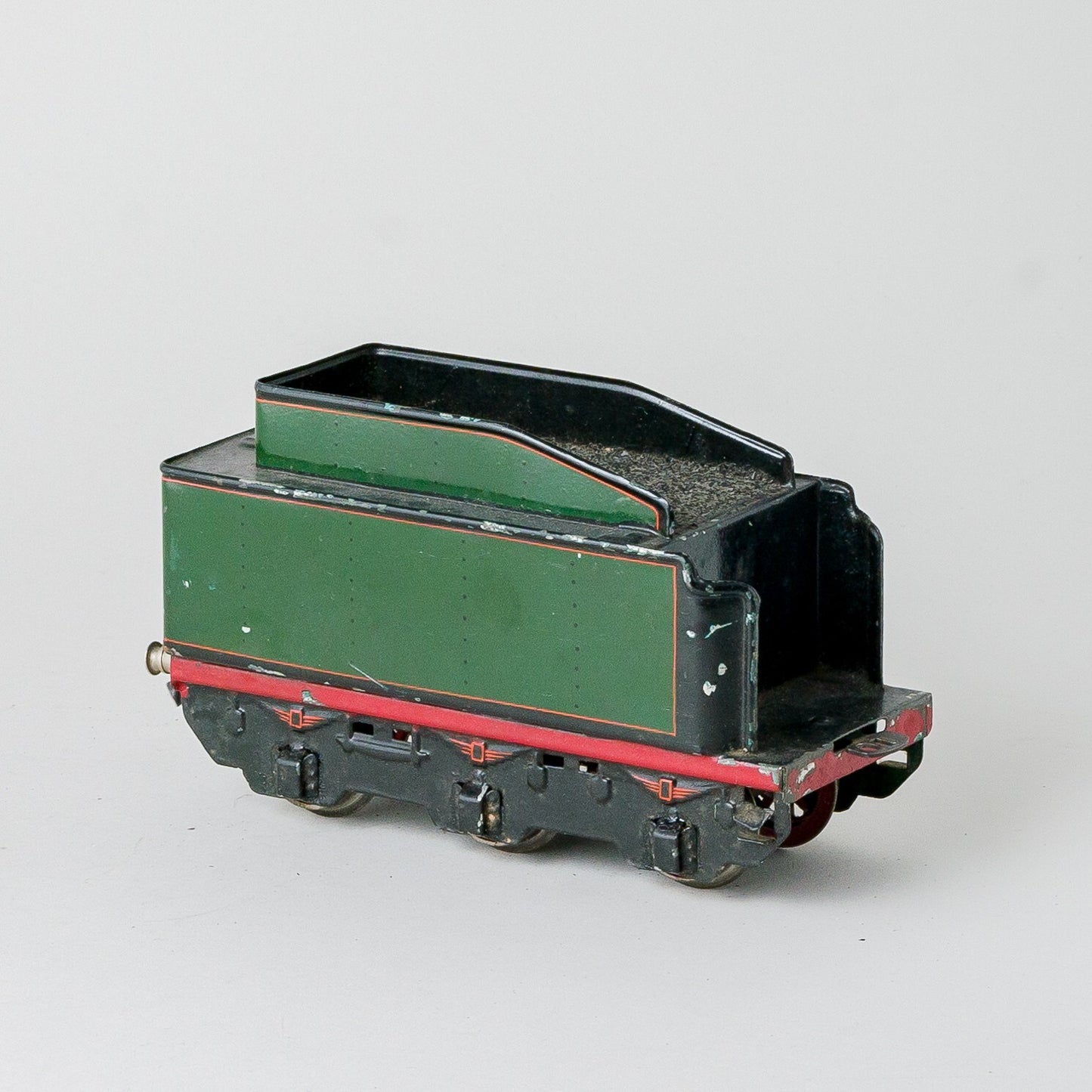 Märklin Lok mit Tender E 66/12921 Spur 19