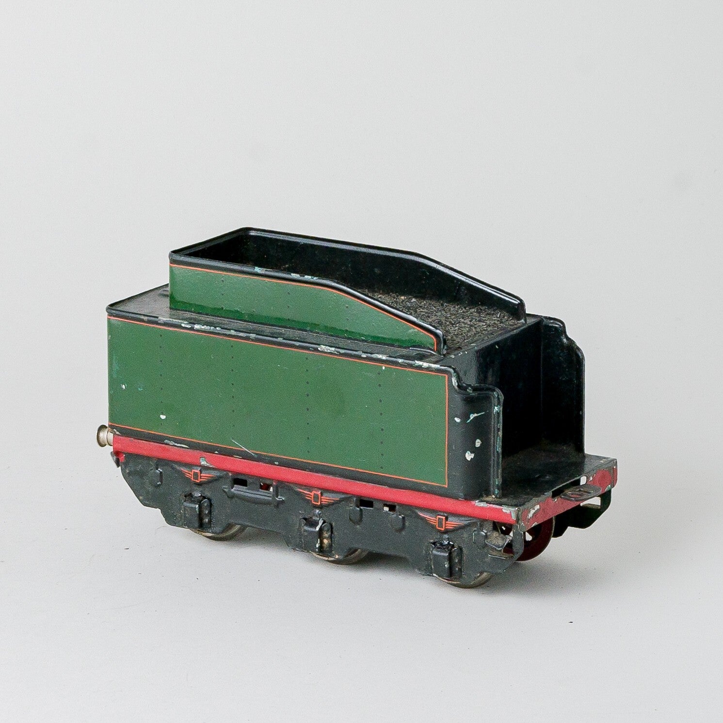 Märklin Lok mit Tender E 66/12921 Spur 19