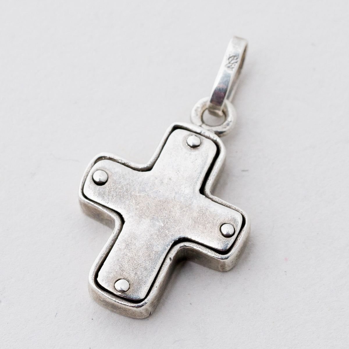 Anhänger Silber Kreuz 3 cm 4,04 g3
