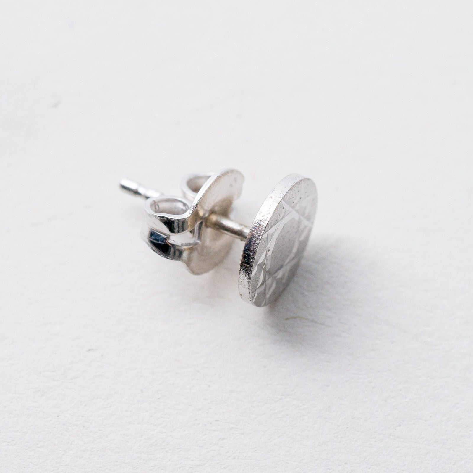 Ohrringe Ohrstecker 925 Silber 1,67 g6
