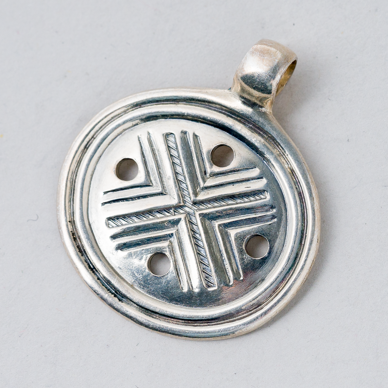 Anhänger Silber 8,12 g 3 cm0