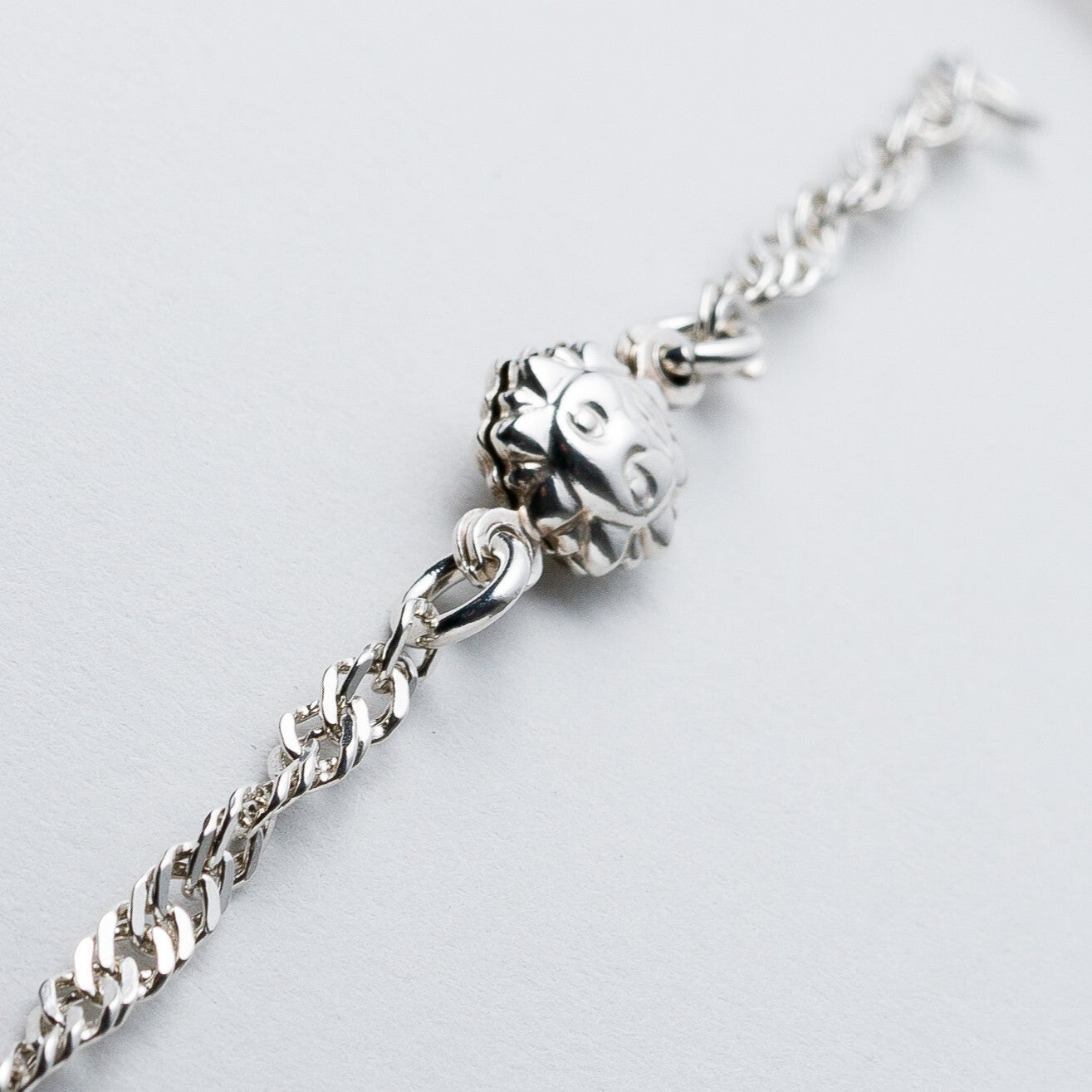 Armband 925 Silber 19 cm 4,24 g0