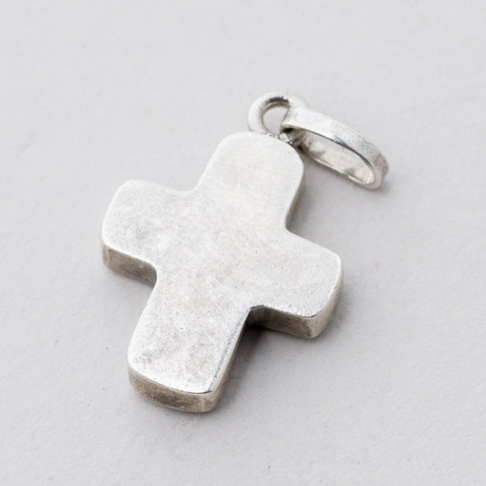 Anhänger Silber Kreuz 3 cm 4,04 g0