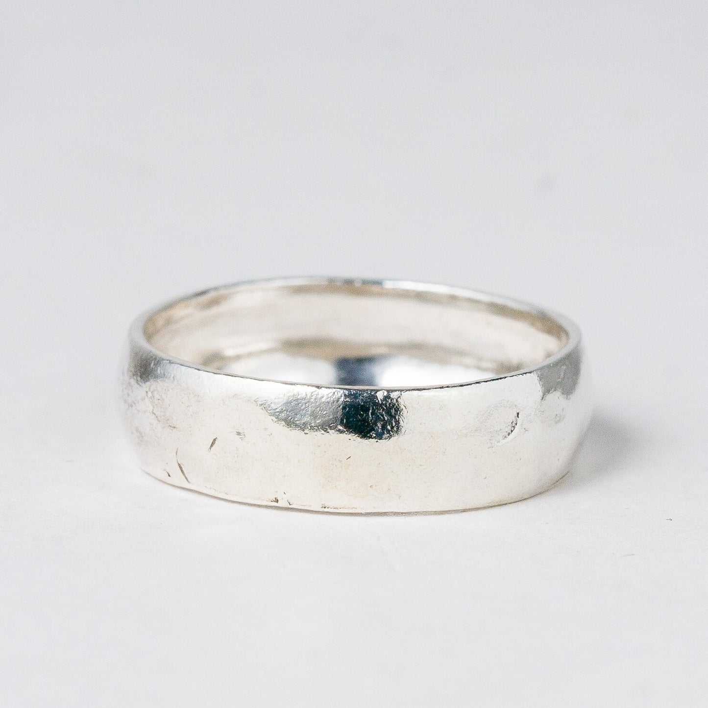 Silber Ring 925 Größe 55 (17,5 mm Ø) 2,72 g4