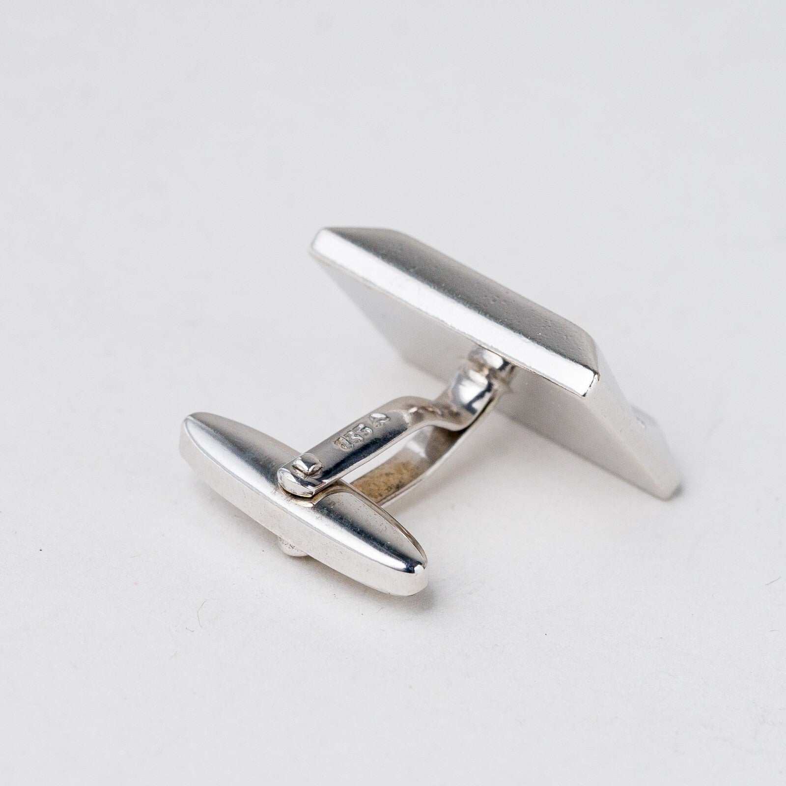 Manschettenknöpfe 835 Silber 22,96 g8