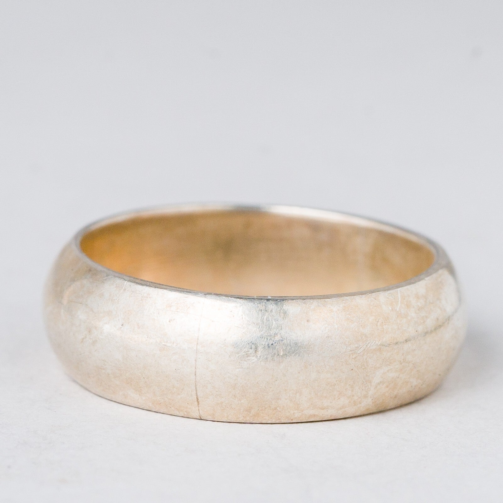 Ring 3,72 g 925er Silber Größe 62 (19,7 mm Ø)1