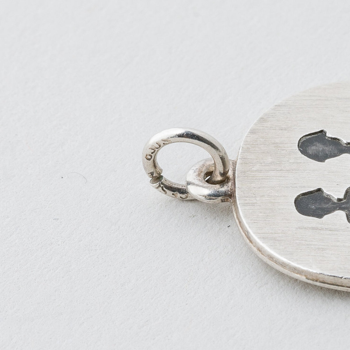 Anhänger Homo Paar Silber 3,95 g2