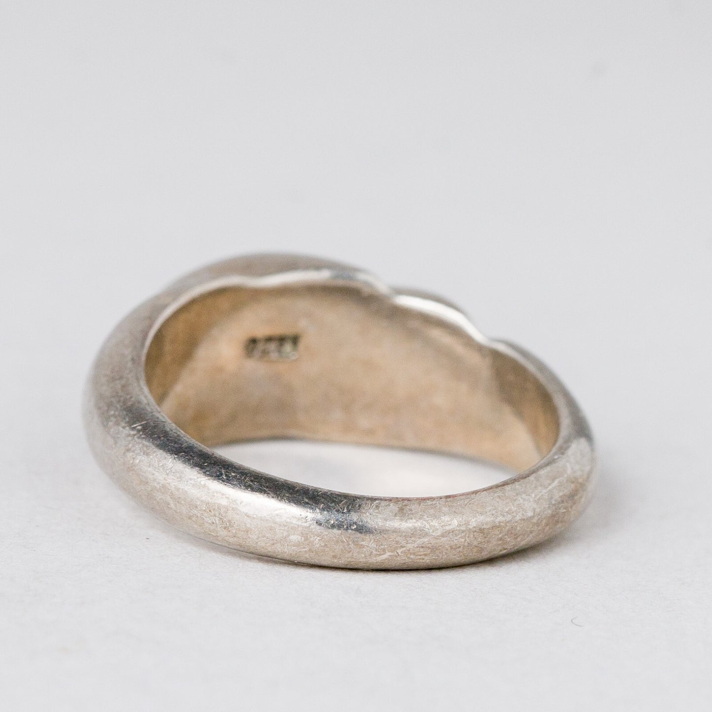 Ring 7,06 g 925er Silber Größe 53 (16,8 mm Ø)2