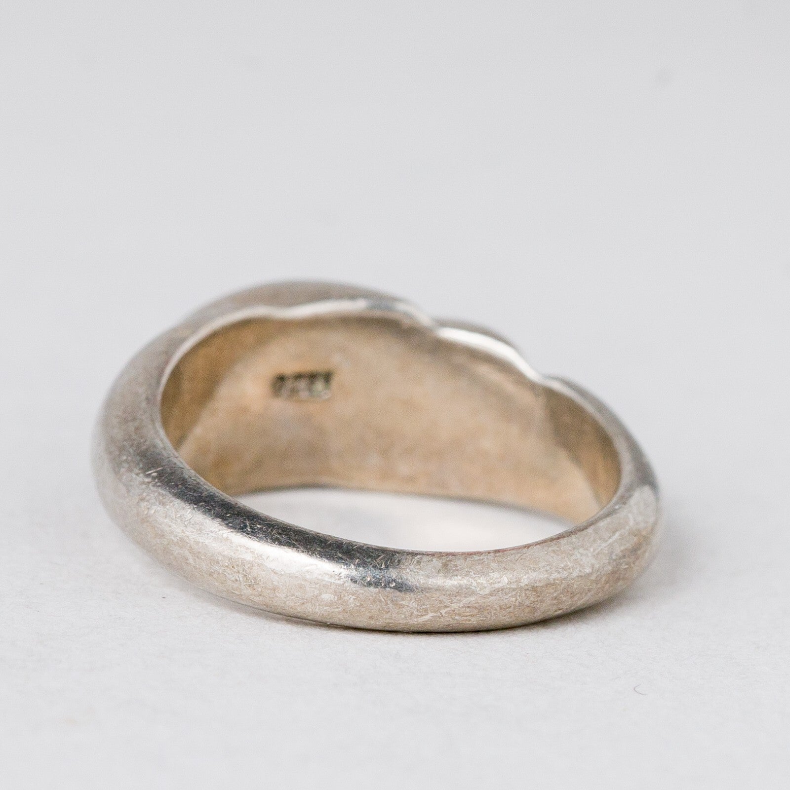 Ring 7,06 g 925er Silber Größe 53 (16,8 mm Ø)2