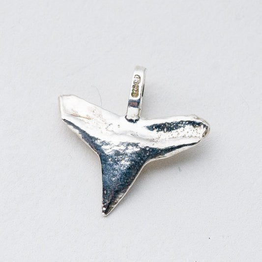 Anhänger Silber 925 Haizahn 1,5 cm 1,32 g0