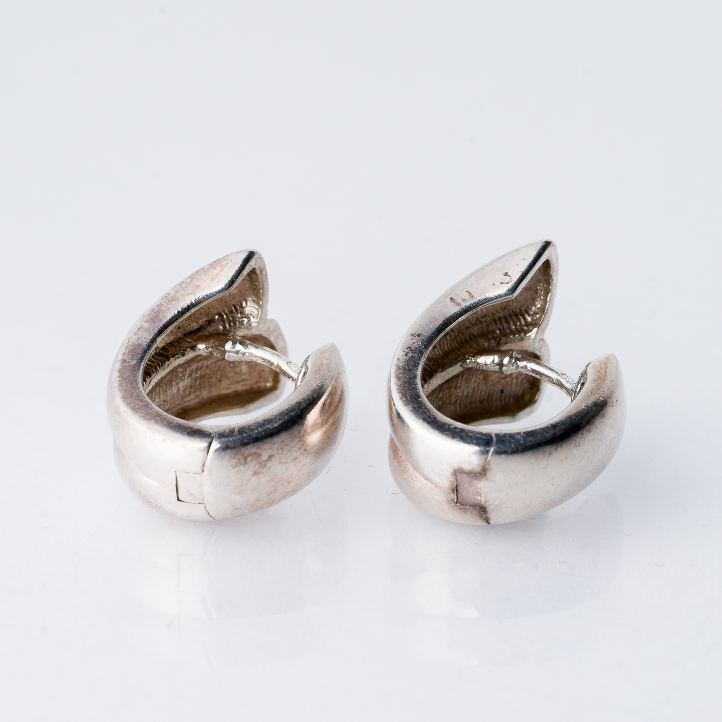 Ohrringe Huggies 925er Silber 5,05 g1