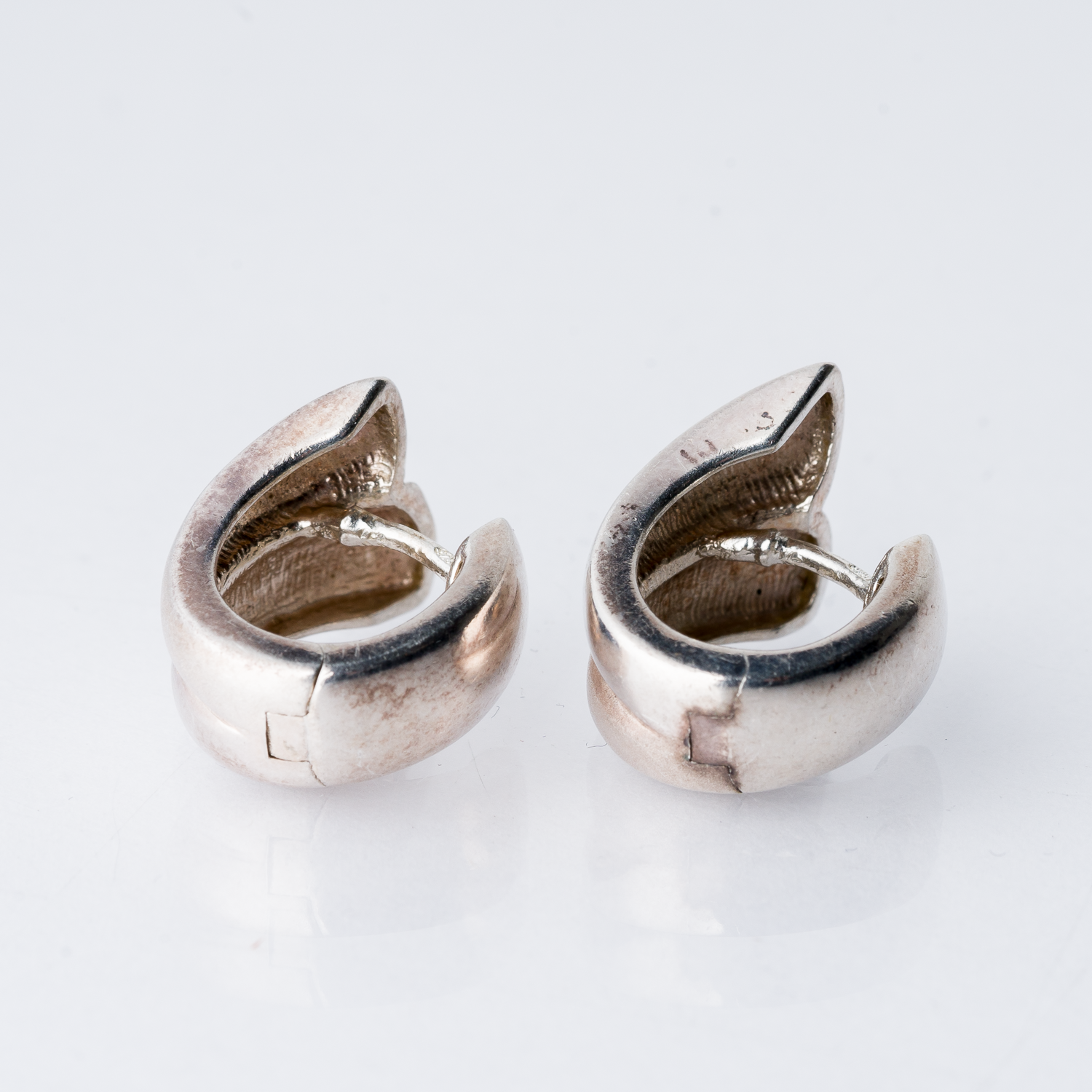 Ohrringe Huggies 925er Silber 5,05 g1