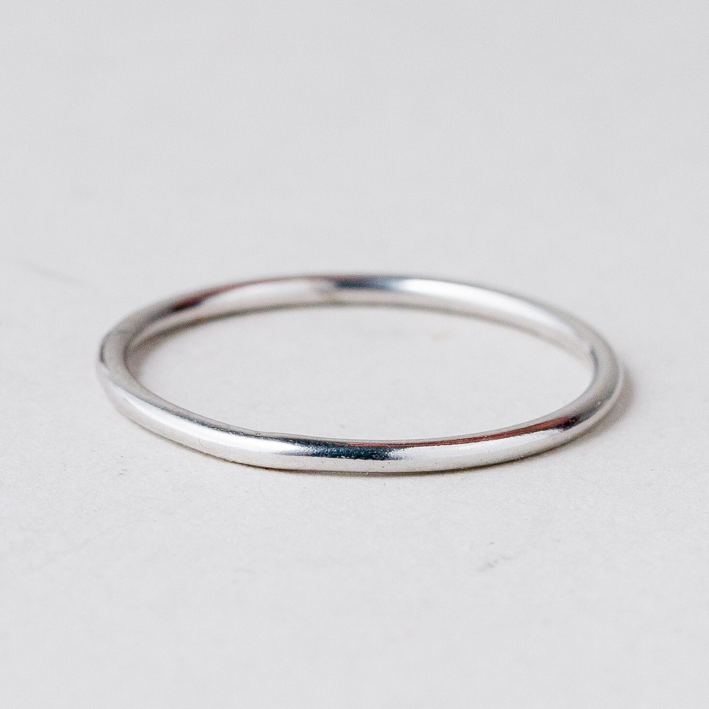 Ring Silber Größe 56 (17,8 mm Ø) 0,78 g3