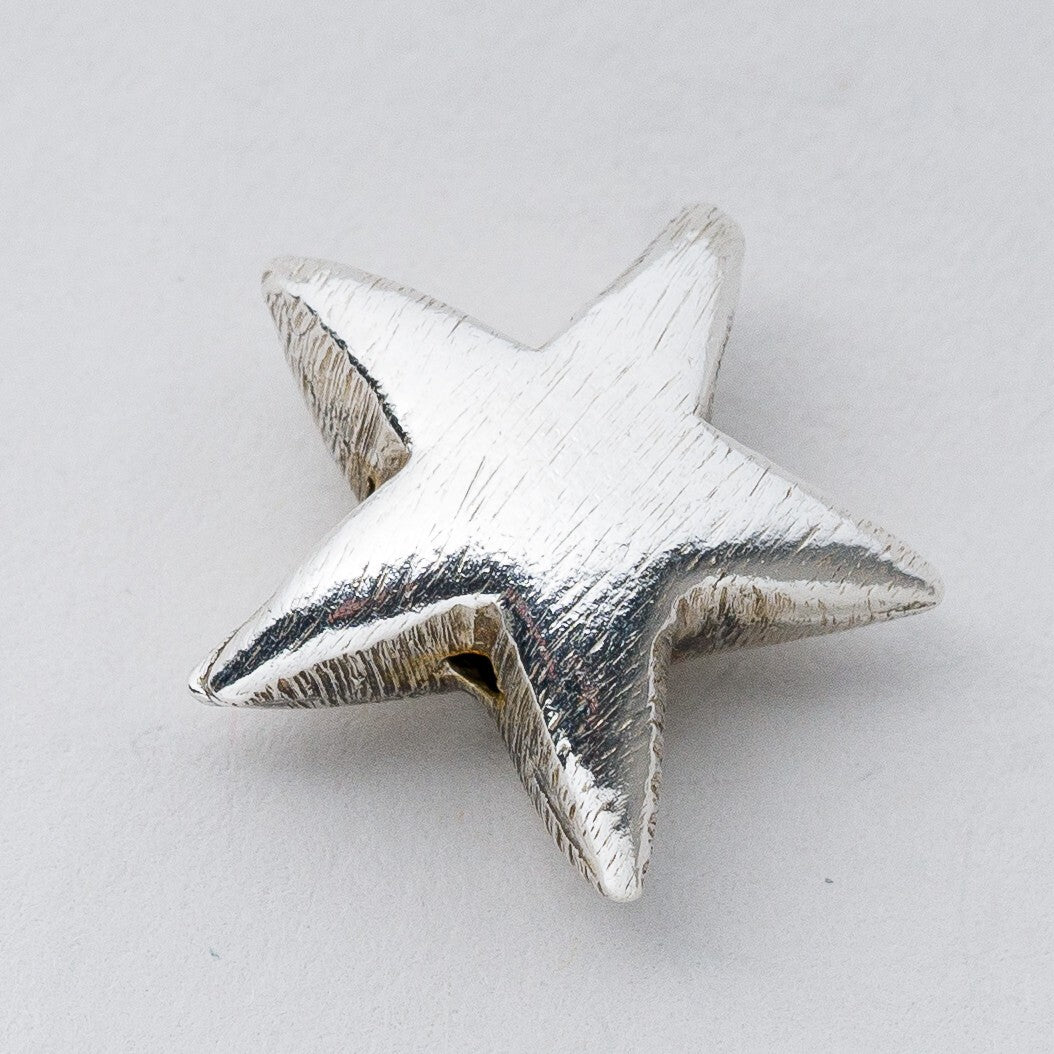 Anhänger Silber Stern 1,7 cm 2,04 g0