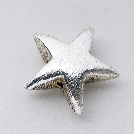 Anhänger Silber Stern 1,7 cm 2,04 g0