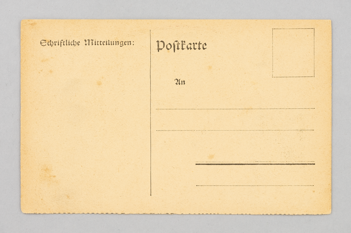 Ansichtskarte Gruss Berliner Morgenzeitung um 19001