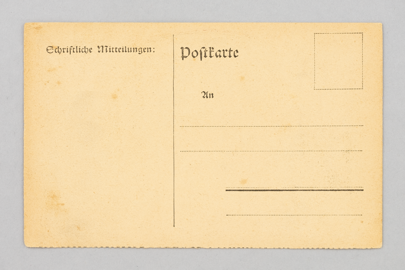 Ansichtskarte Gruss Berliner Morgenzeitung um 19001