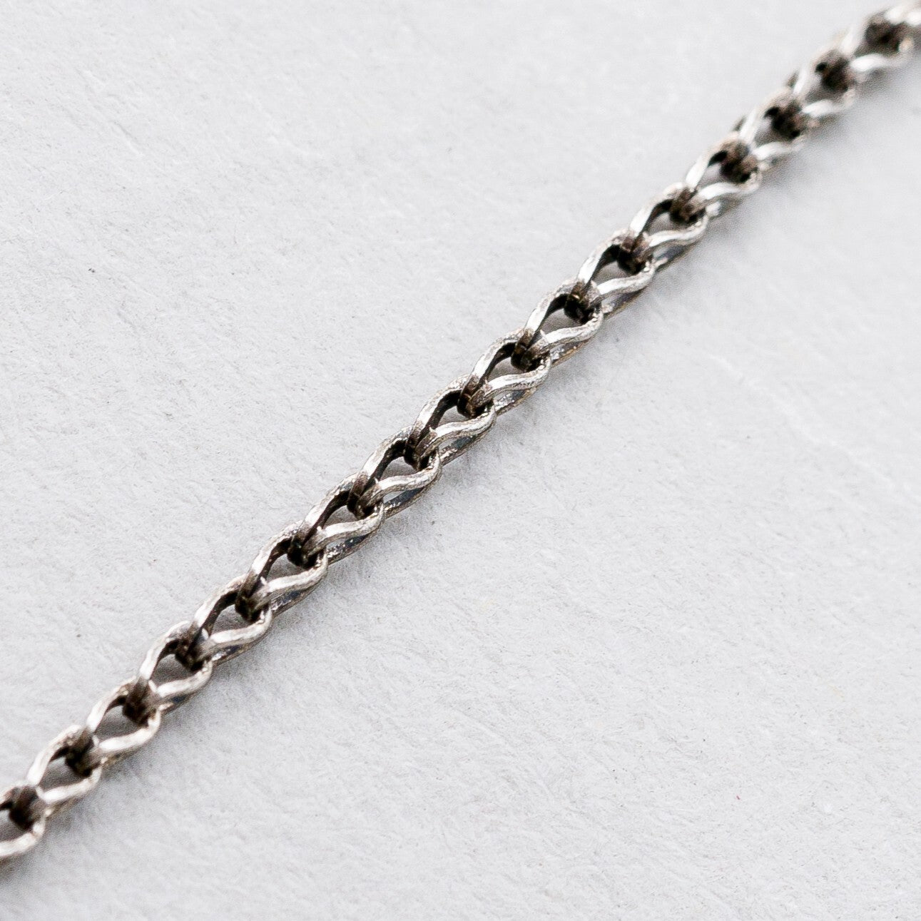 Halskette Silber 62 cm 1,1 mm 2,22 g2