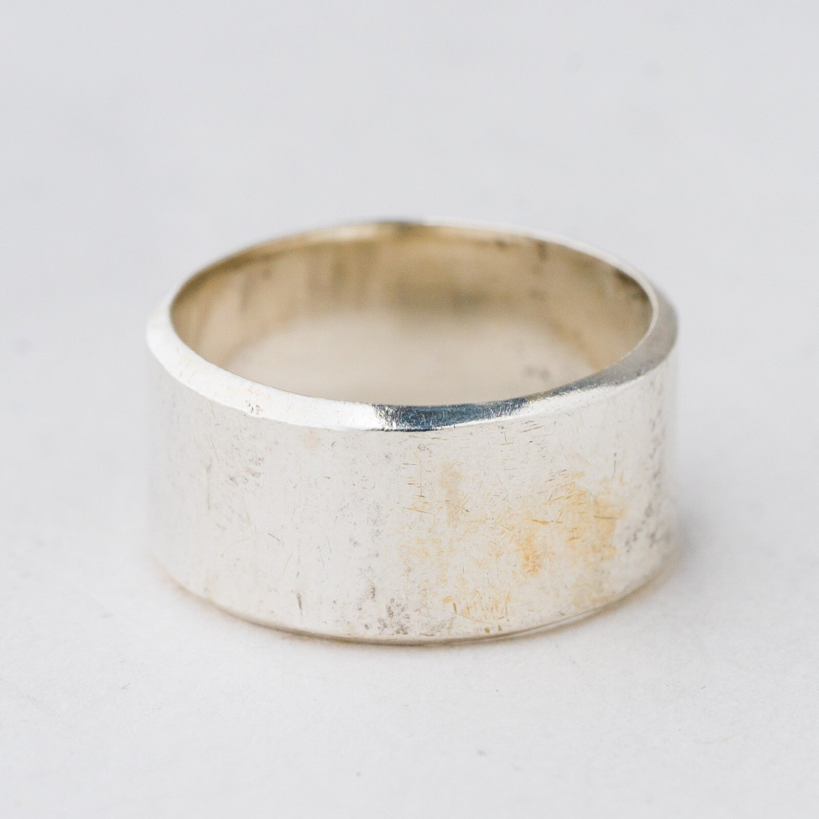 Ring 835 Silber Größe 58 (18,4 mm Ø) 6,63 g1