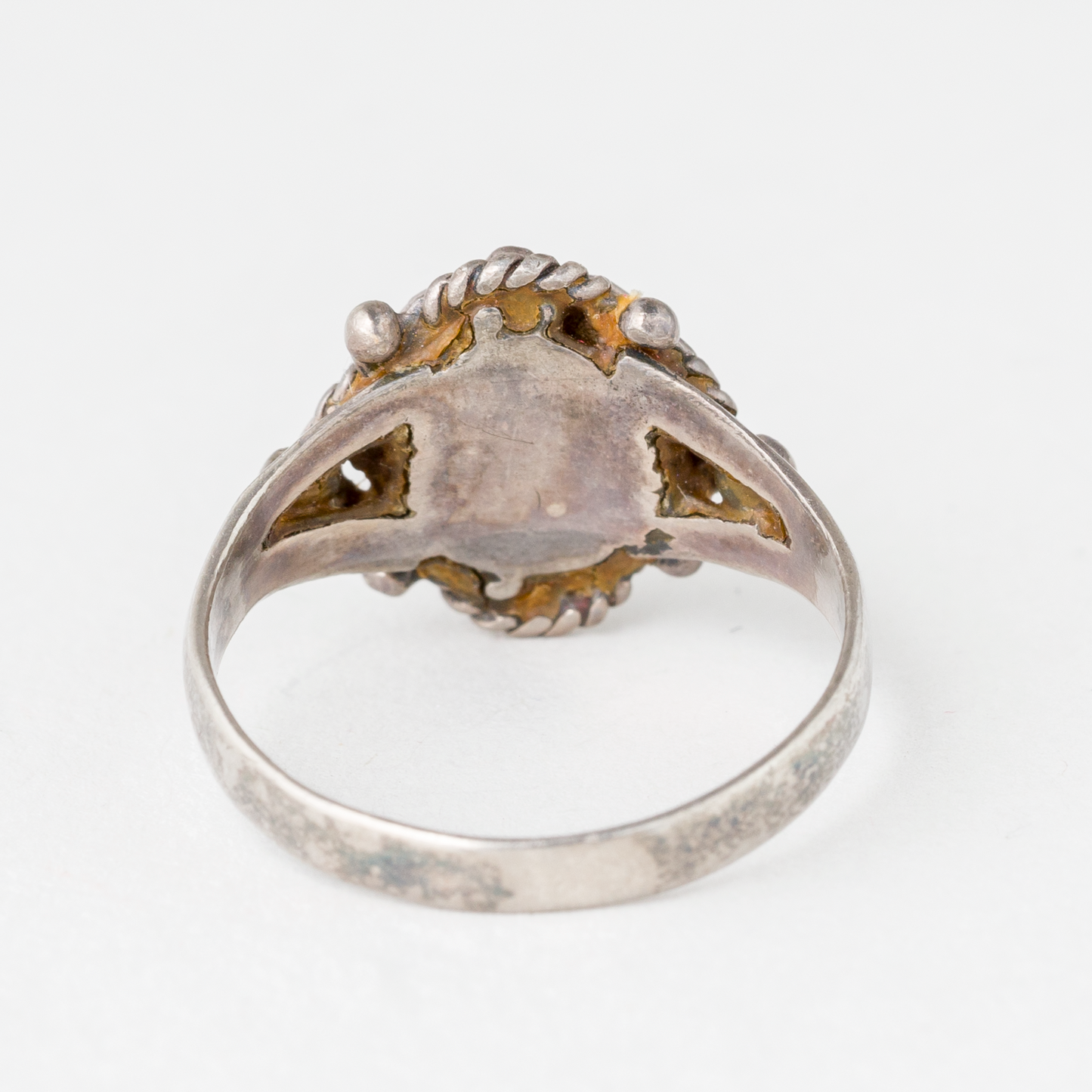 Ring 925er Silber Größe 52 2,5 g2