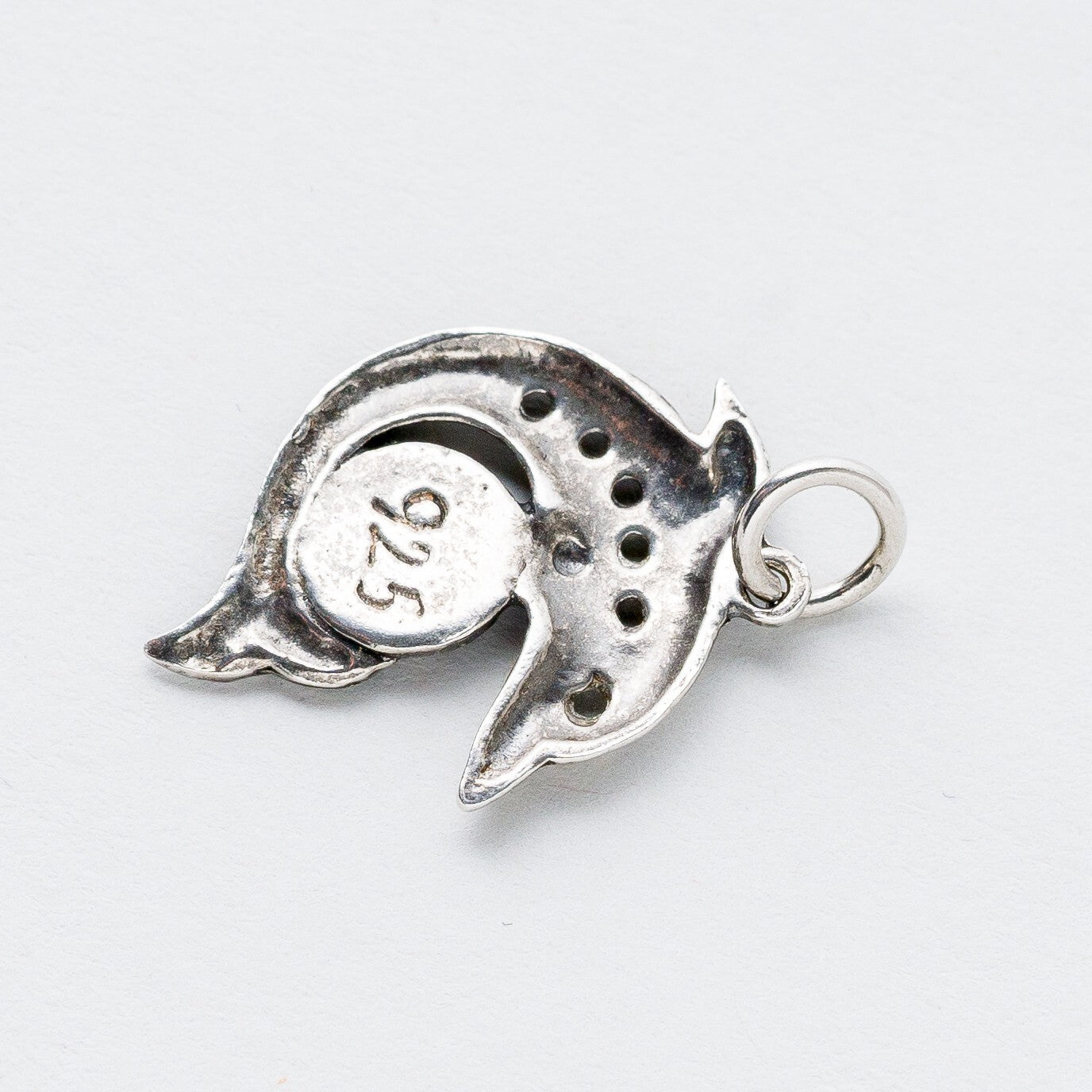 Anhänger Silber 925 Delfin 2,6 cm 2,12 g4