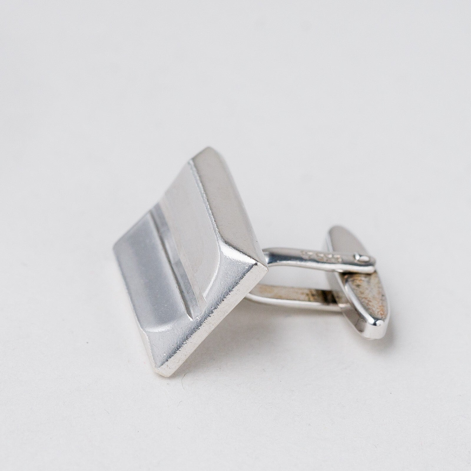 Manschettenknöpfe 835 Silber 22,96 g2