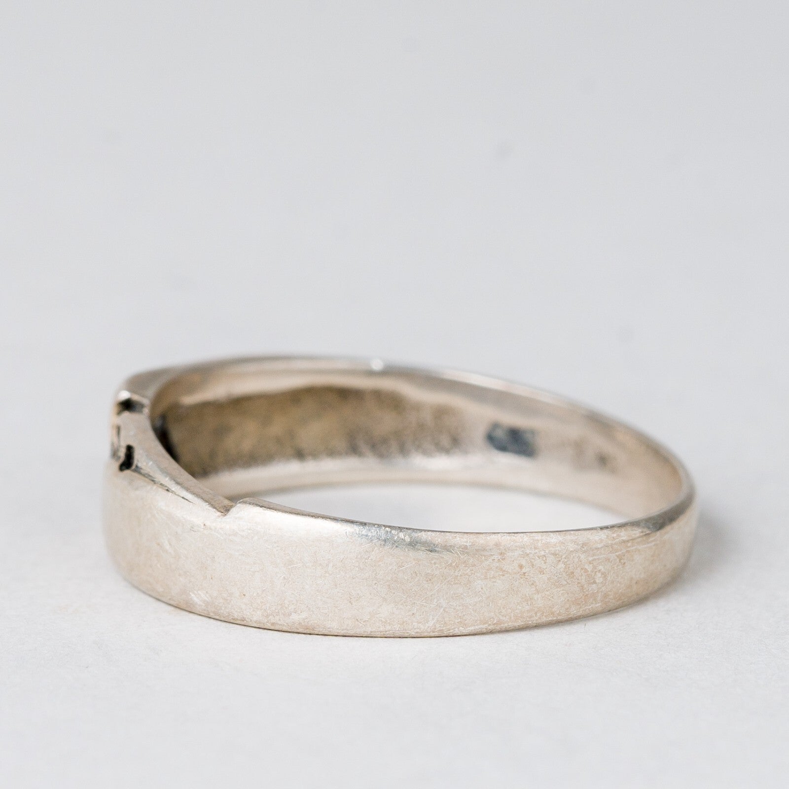 Ring 2,6 g Silber Größe 60 (19,1 mm Ø)4
