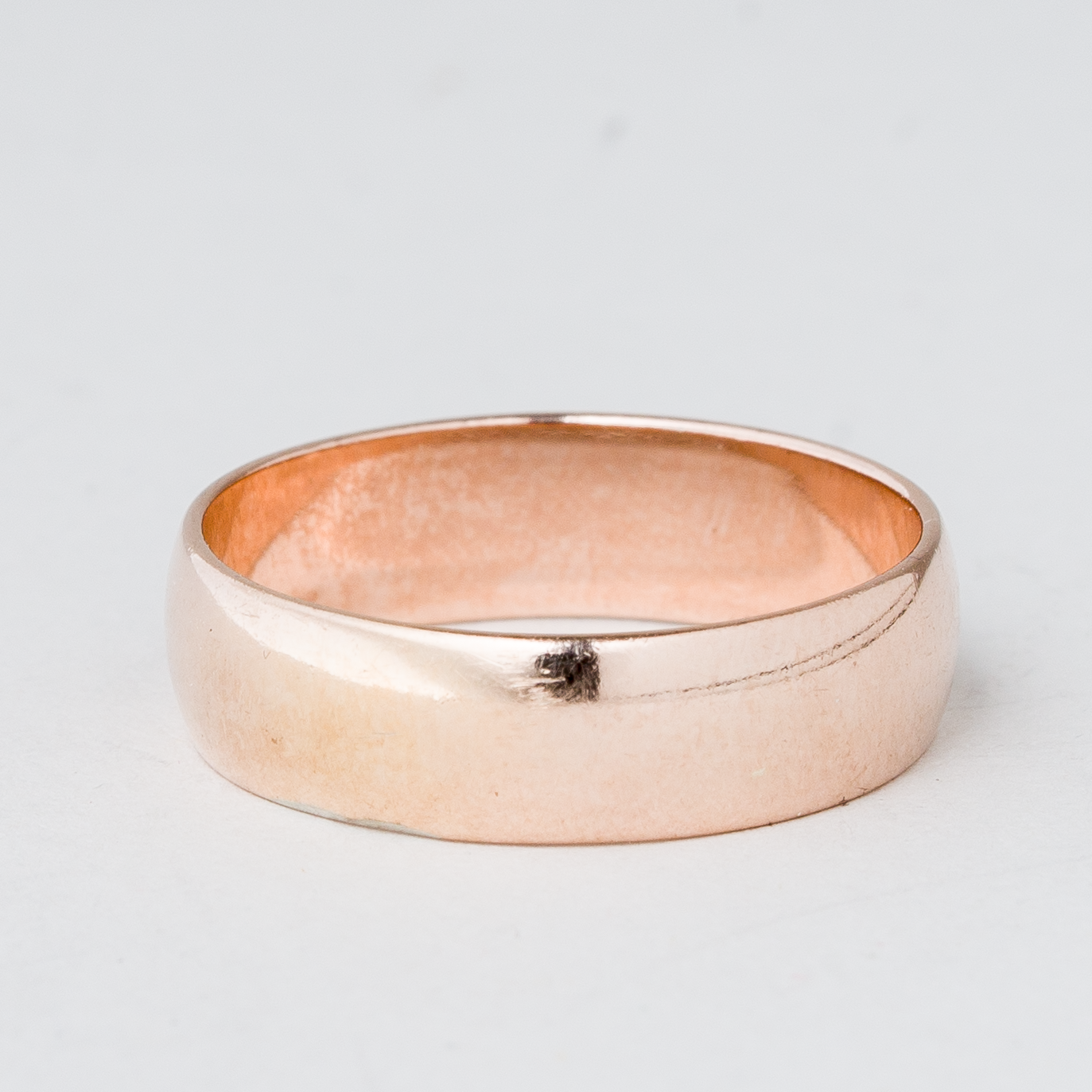 Ring 3,52 g 925er Silber Größe 61 (19,4 mm Ø)1