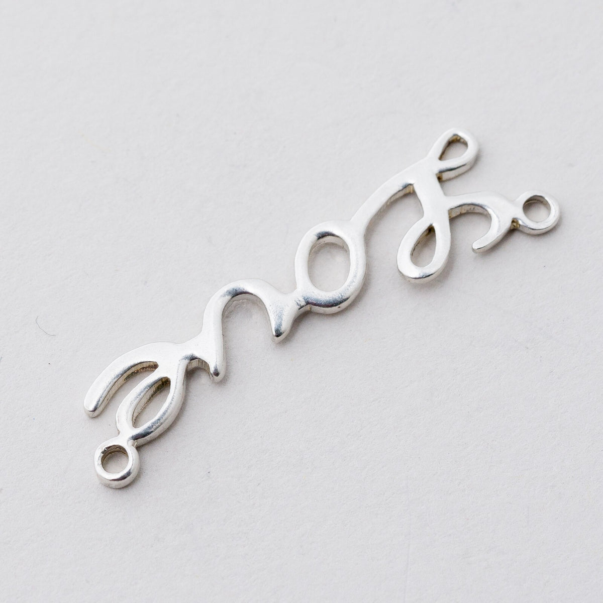 Anhänger Silber "Love" 4 cm 1,85 g1