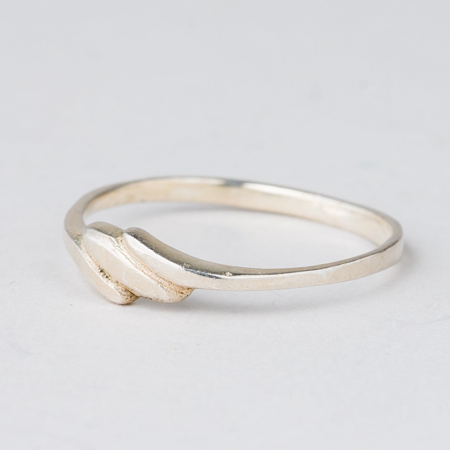 Ring 1,52 g 925er Silber Größe 63 (20,0 mm Ø)0