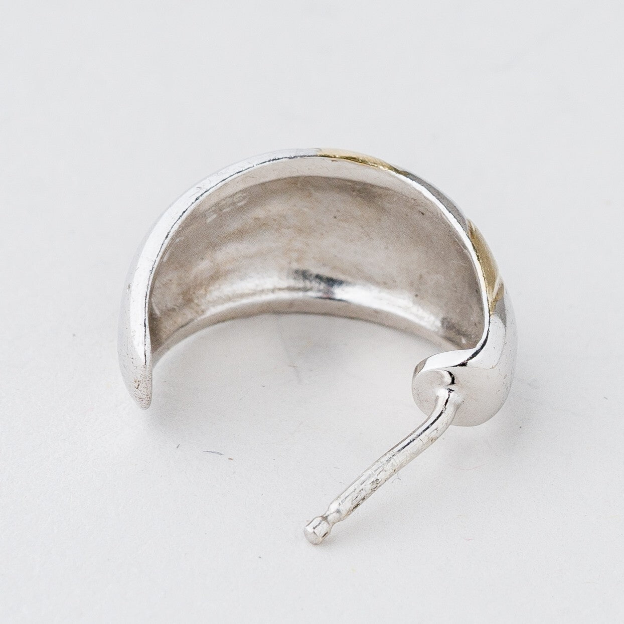 Silber Ohrringe Ohrstecker 925 5,27 g4