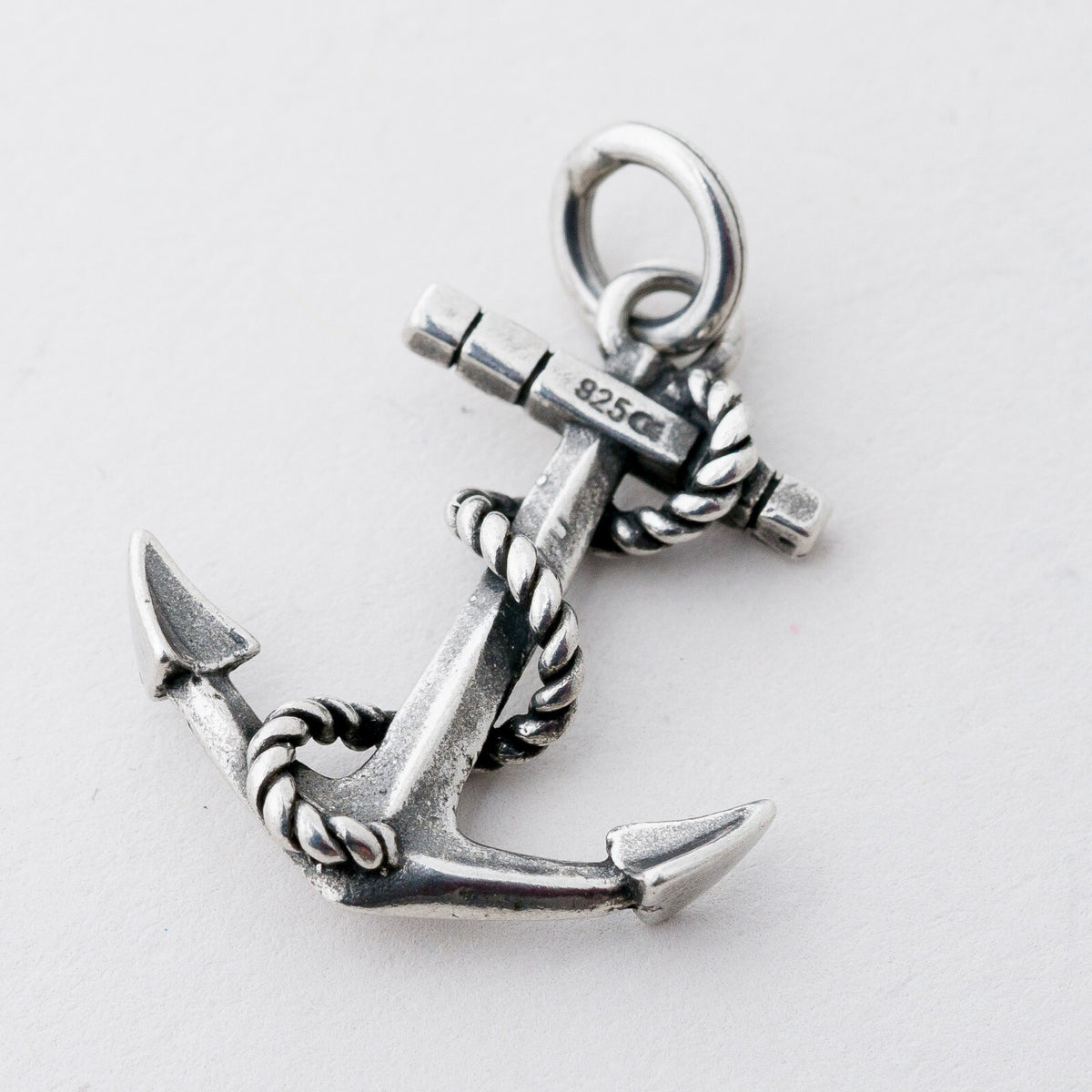 Anhänger Silber 925 Anker 3 cm 3,28 g3
