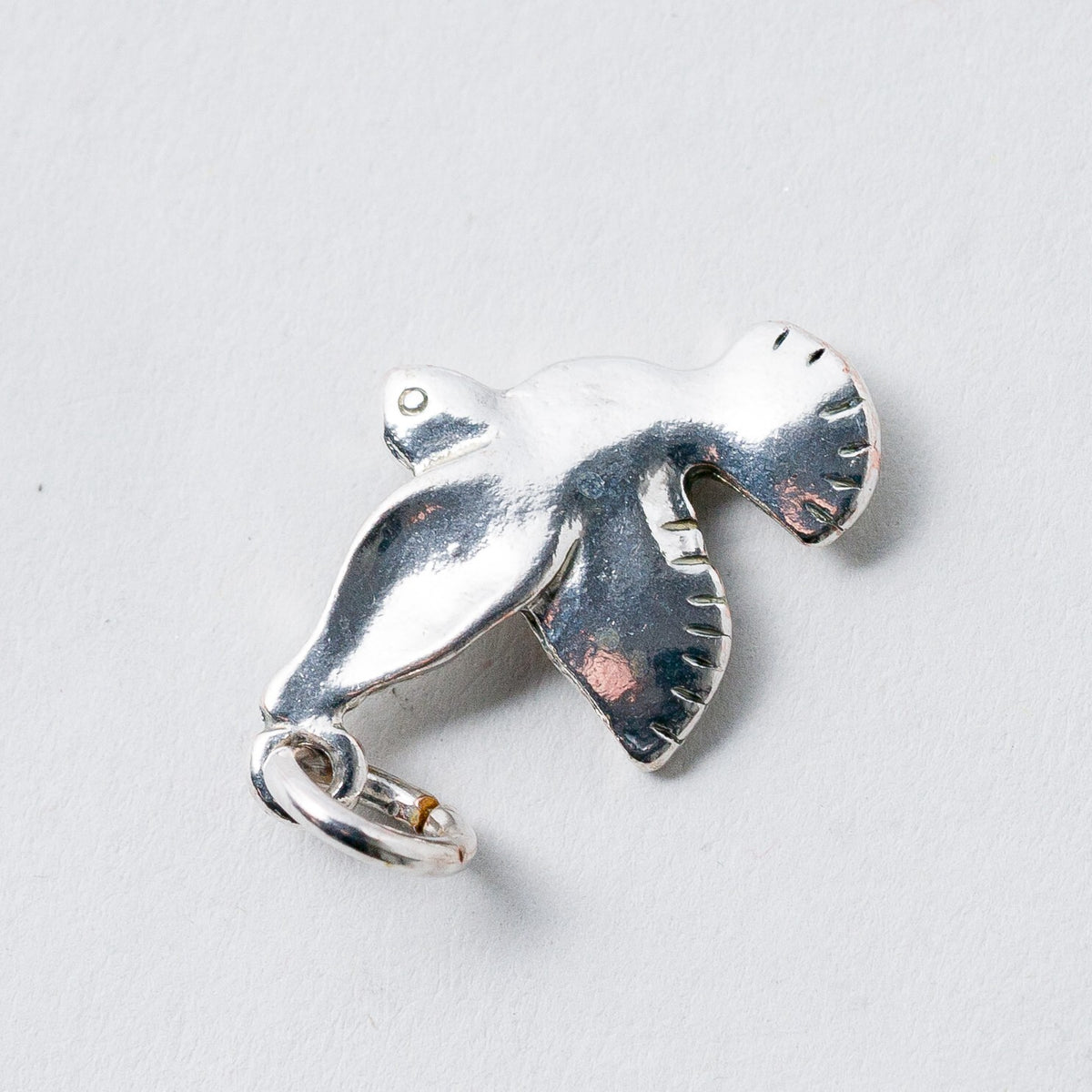 Anhänger Silber Vogel 2,5 cm 1,73 g5