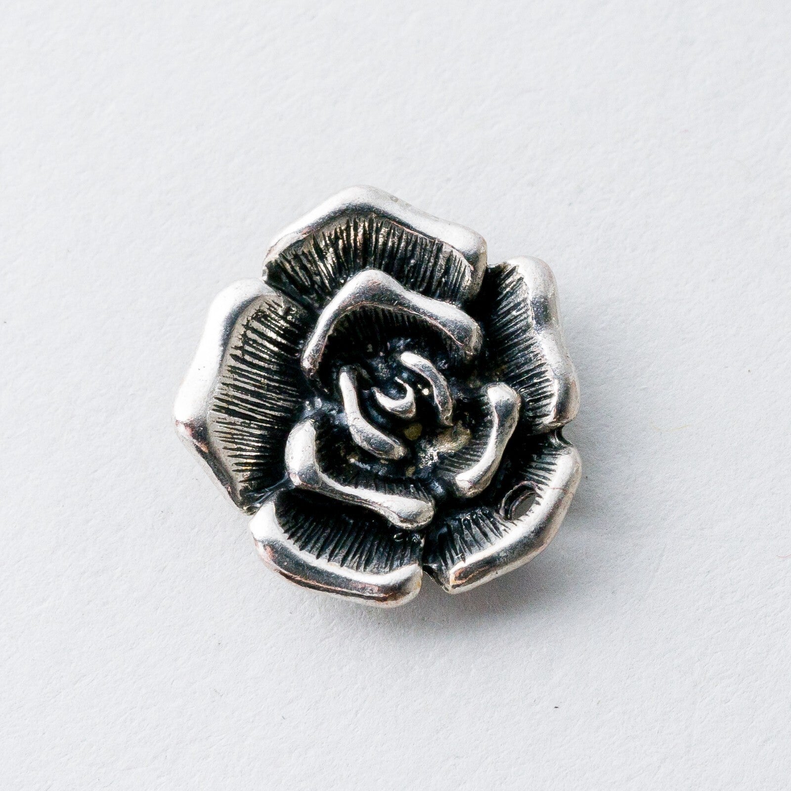 Silber Anhänger Kettenanhänger Rose 1,66 g6