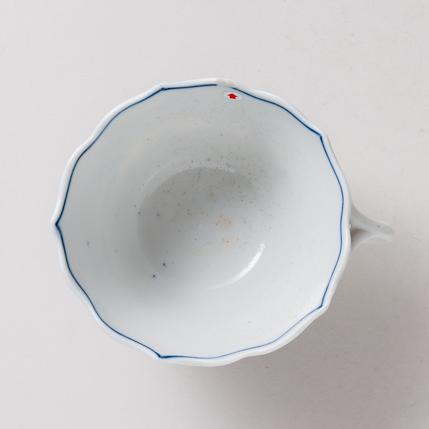 Teichert Kaffeetasse Zwiebelmuster6