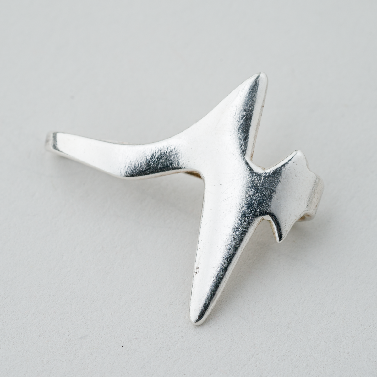 Anhänger Herzschlag 925er Silber 2,38g0