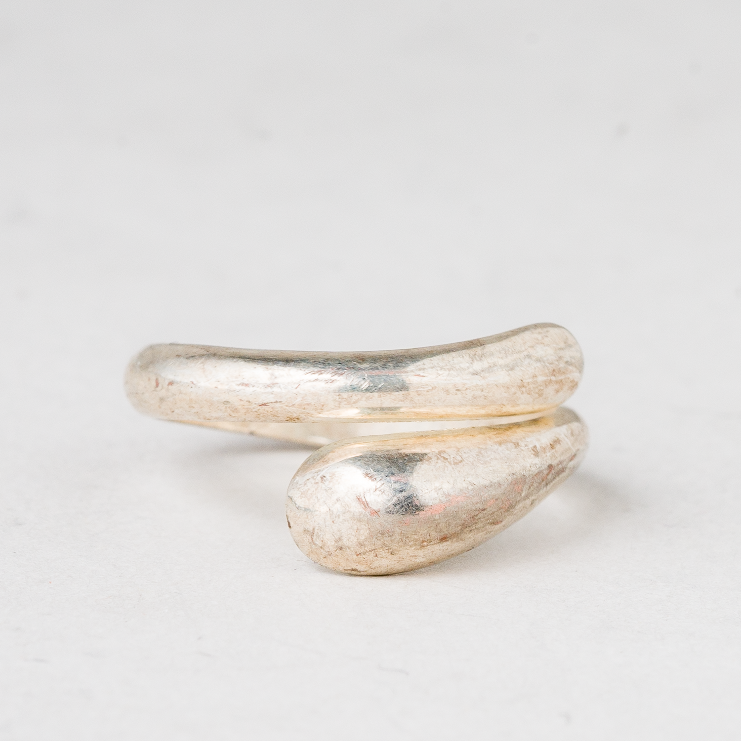 Ring 925er Silber 3,05 g Größe flexibel1