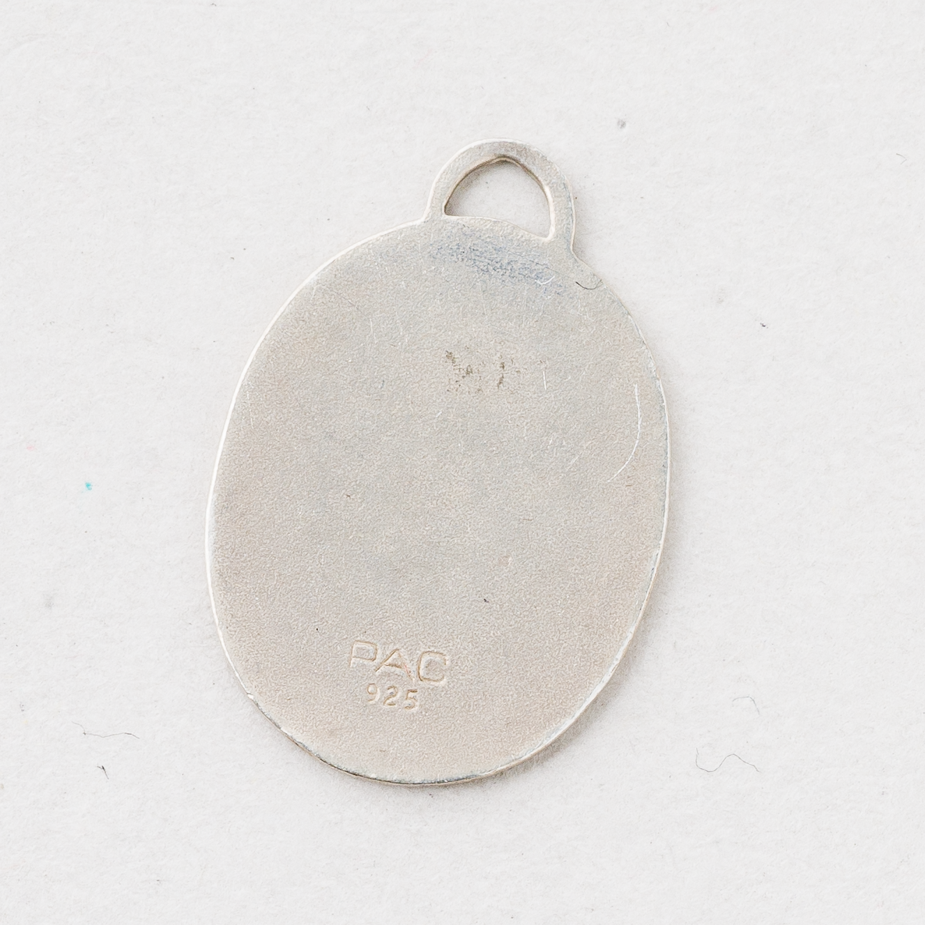 CNC: Anhänger Stier 925er Silber 1,93 g 2 cm1