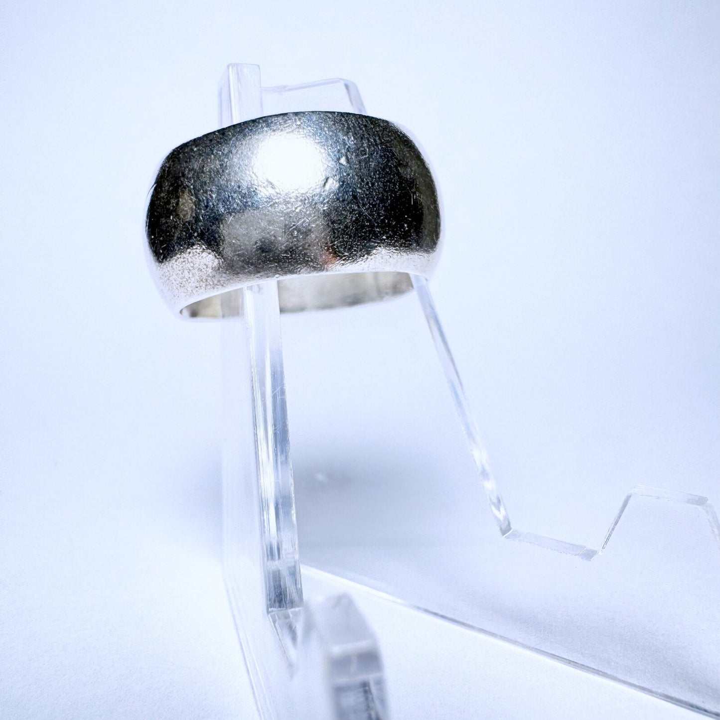 Ring 925er Silber Größe 52 klassischer Ring 8,81g4
