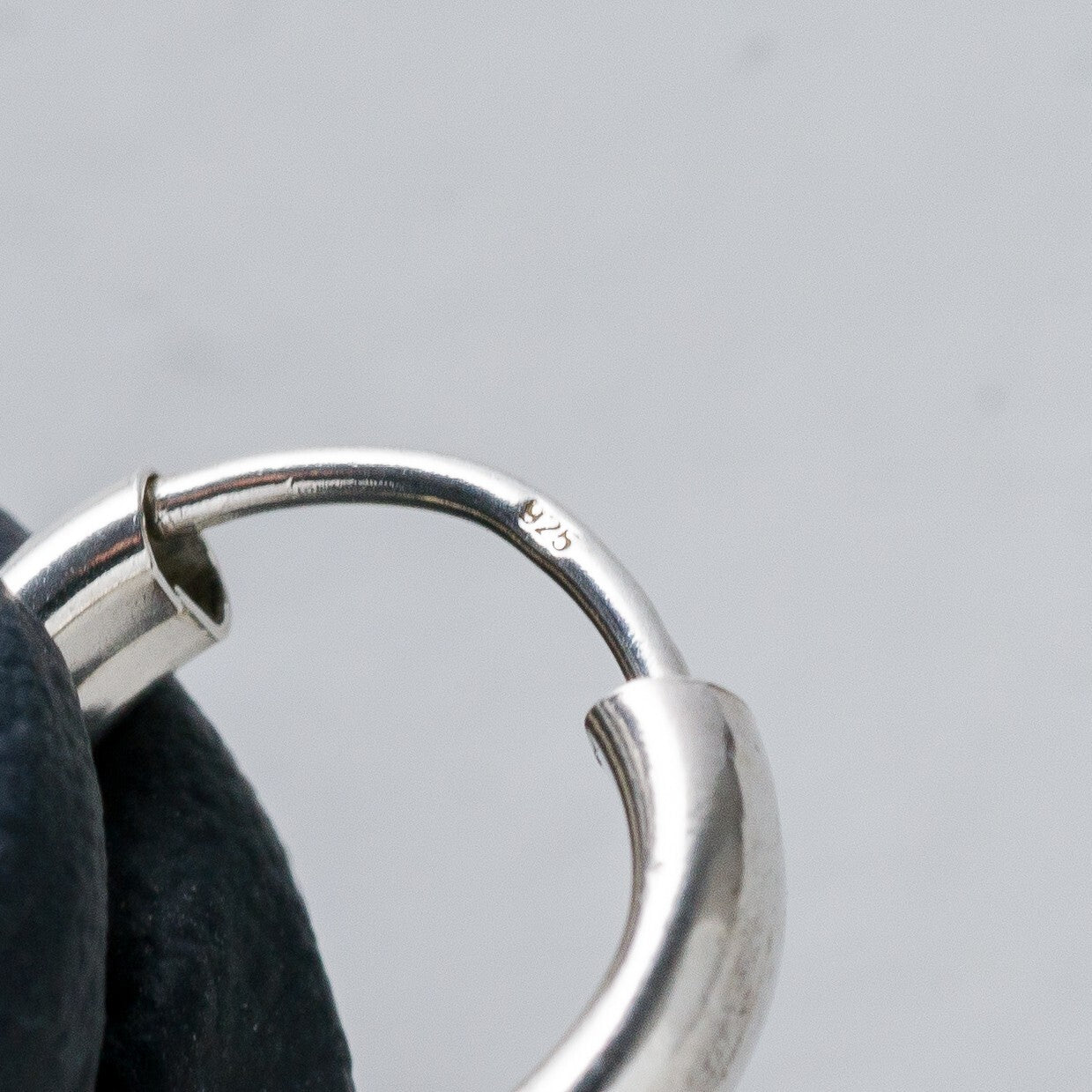 Ohrringe Creolen Silber 925 1,38 g5