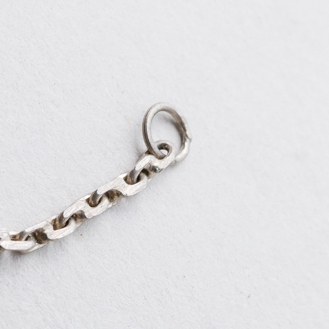 Silber Armband Ankerkette 1,7 mm 19 cm 2,12 g2
