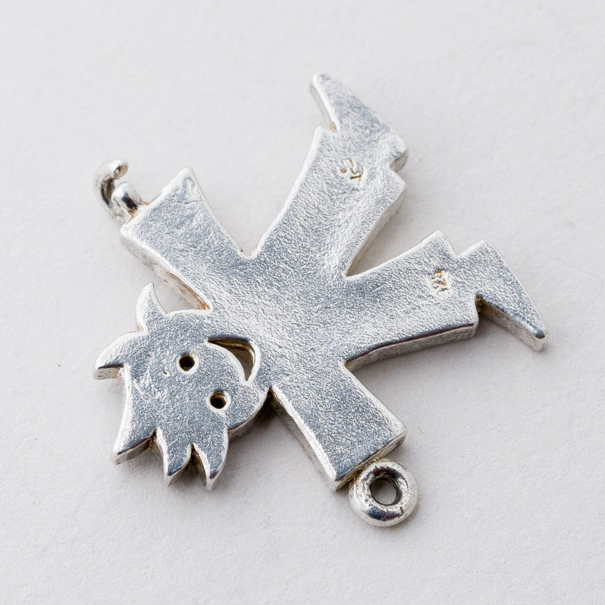 Anhänger Silber 925 2,4 cm 6,27 g2