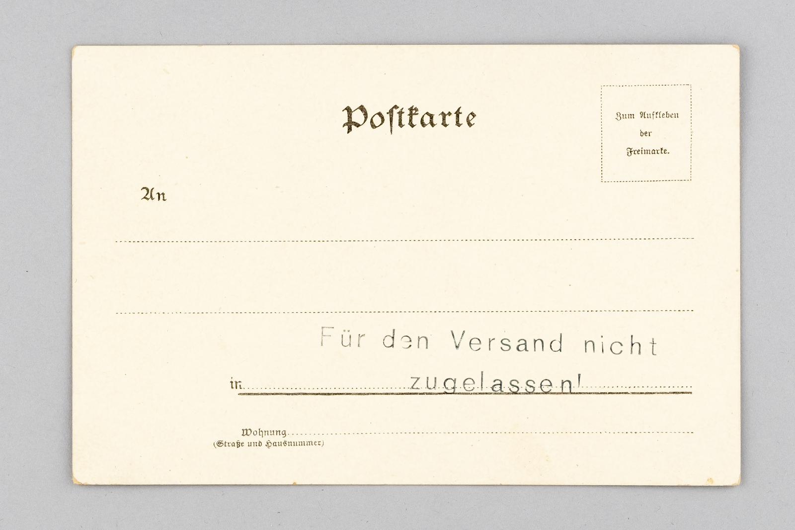 Ansichtskarte Gruss aus Berlin Opernplatz um 19001