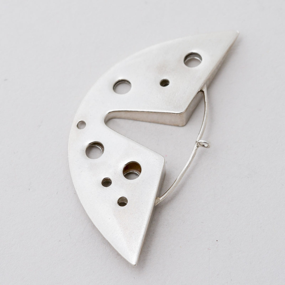 Anhänger Silber 5,6 cm 8,64 g4